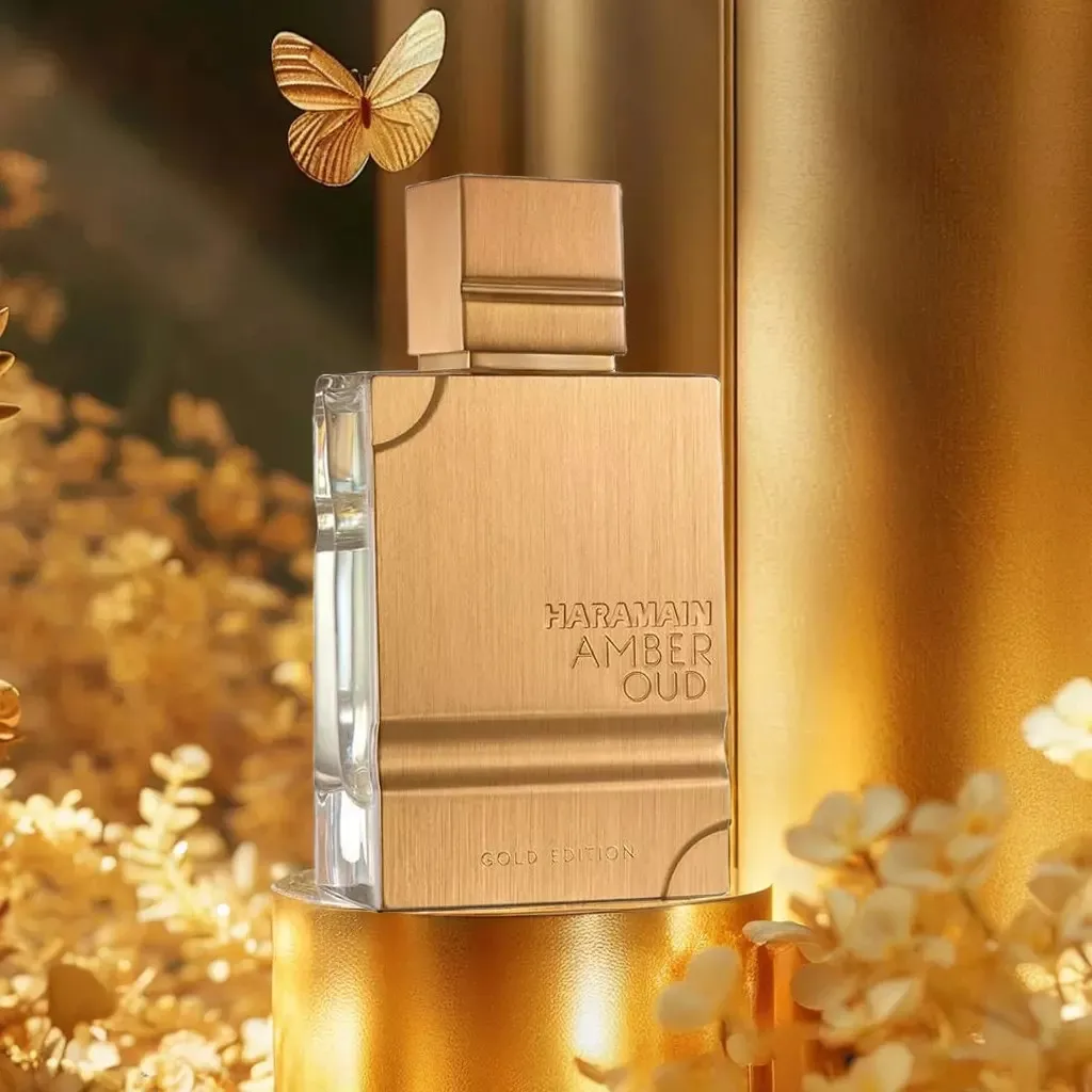 Luxury Lifestyle Rich - Al Haramain Amber Oud Collection EDP