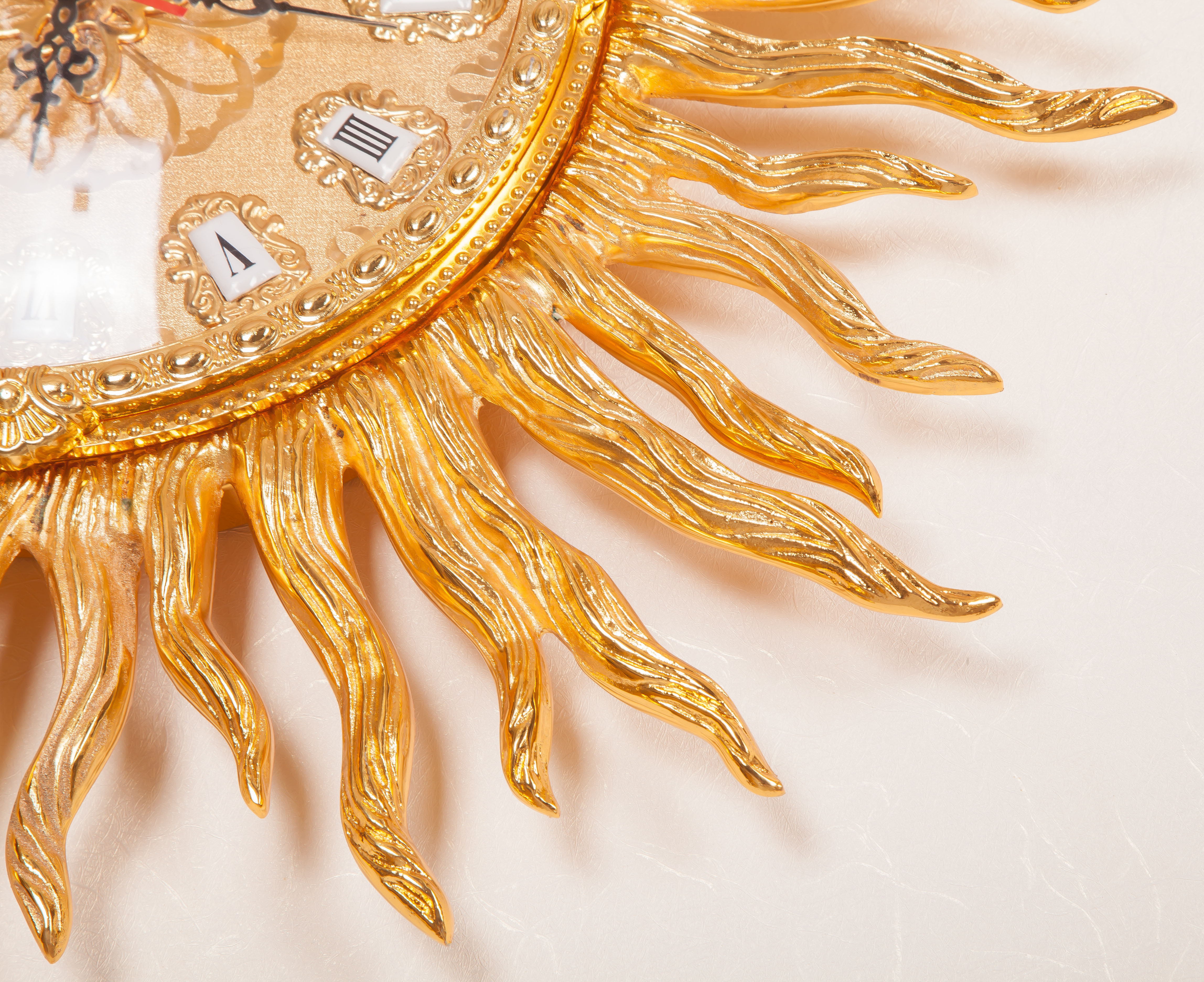 Golden Wall Clocks European St - Luxury Lifestyle Homes ulasan dan harga
