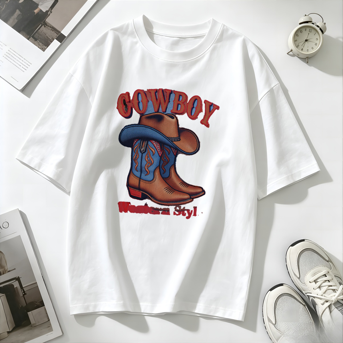 T Shirts Cashmere Cotton Knott - Luxury Lifestyle Rich ulasan dan harga