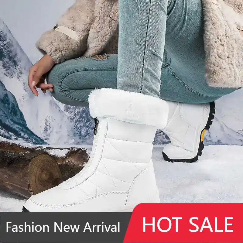 Women's Boot Sneakers Walking  - Luxury Lifestyle Homes ulasan dan harga