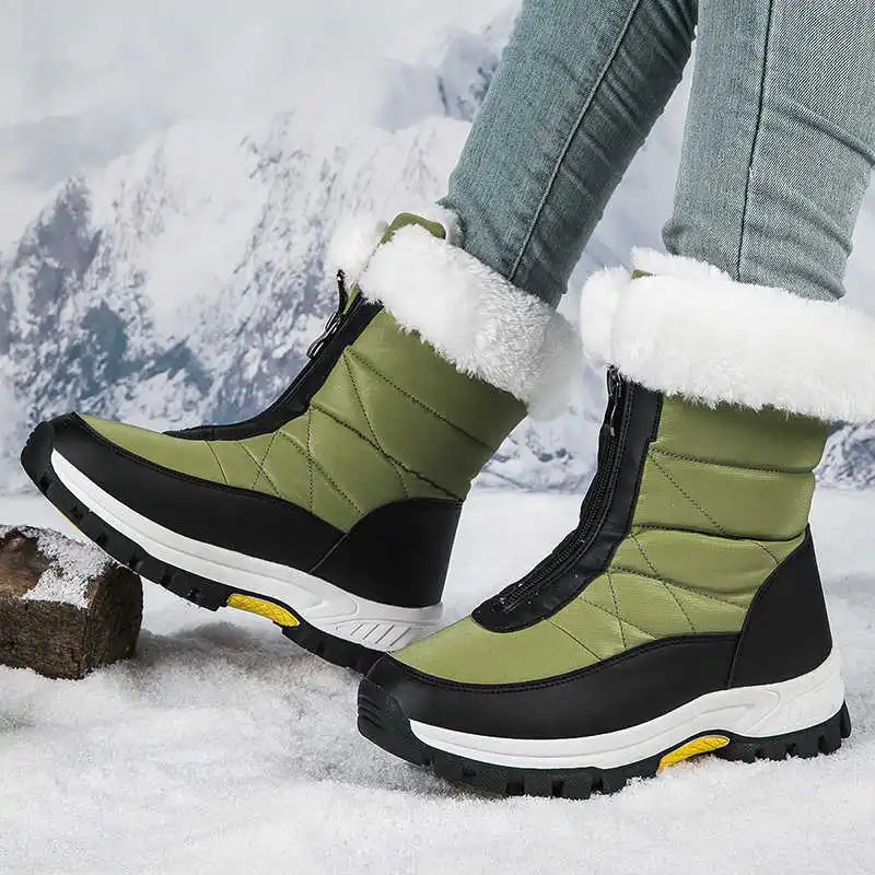 Women's Boot Sneakers Walking  - Luxury Lifestyle Homes ulasan dan harga