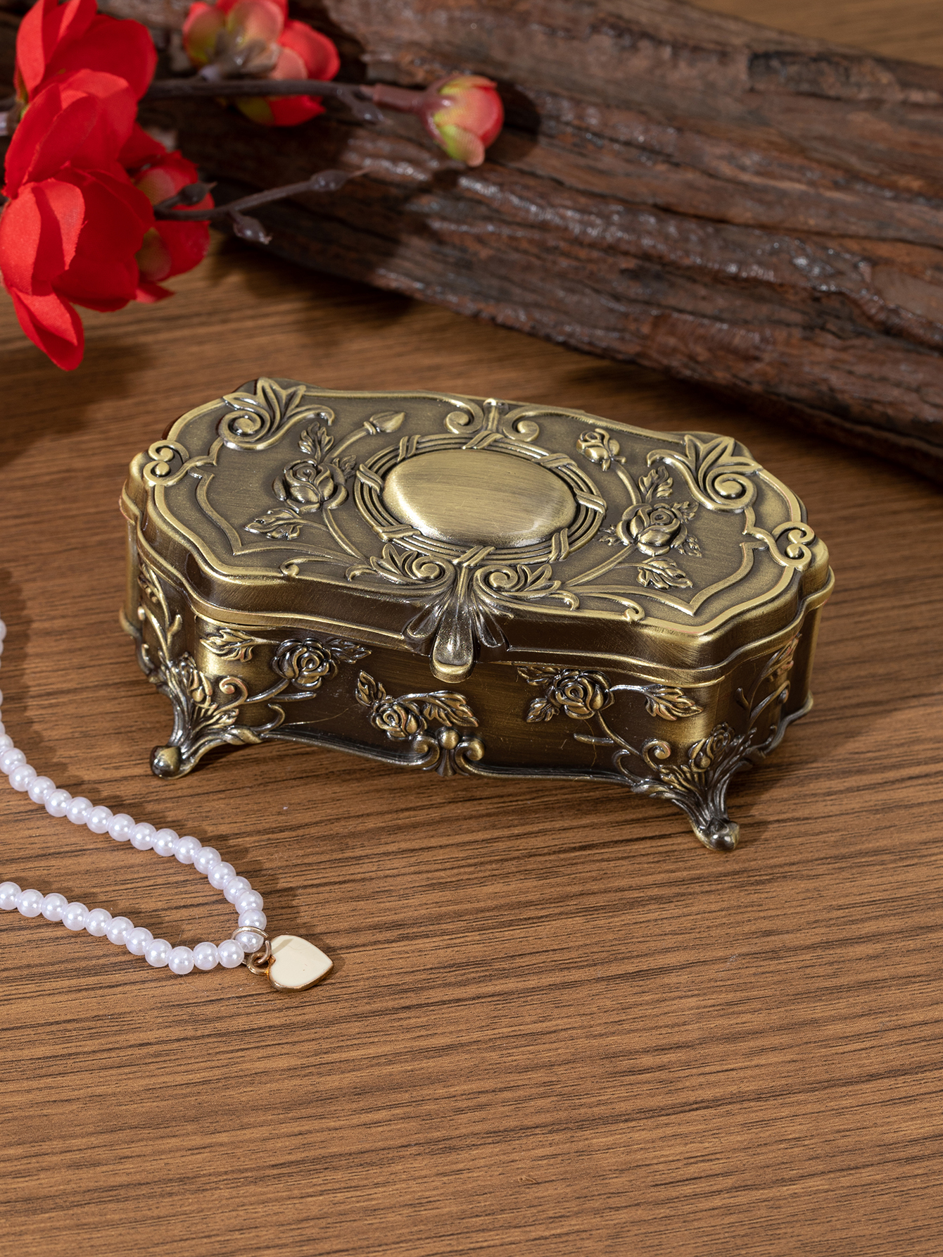1Pc Vintage European-Style Zin - Luxury Lifestyle Rich ulasan dan harga