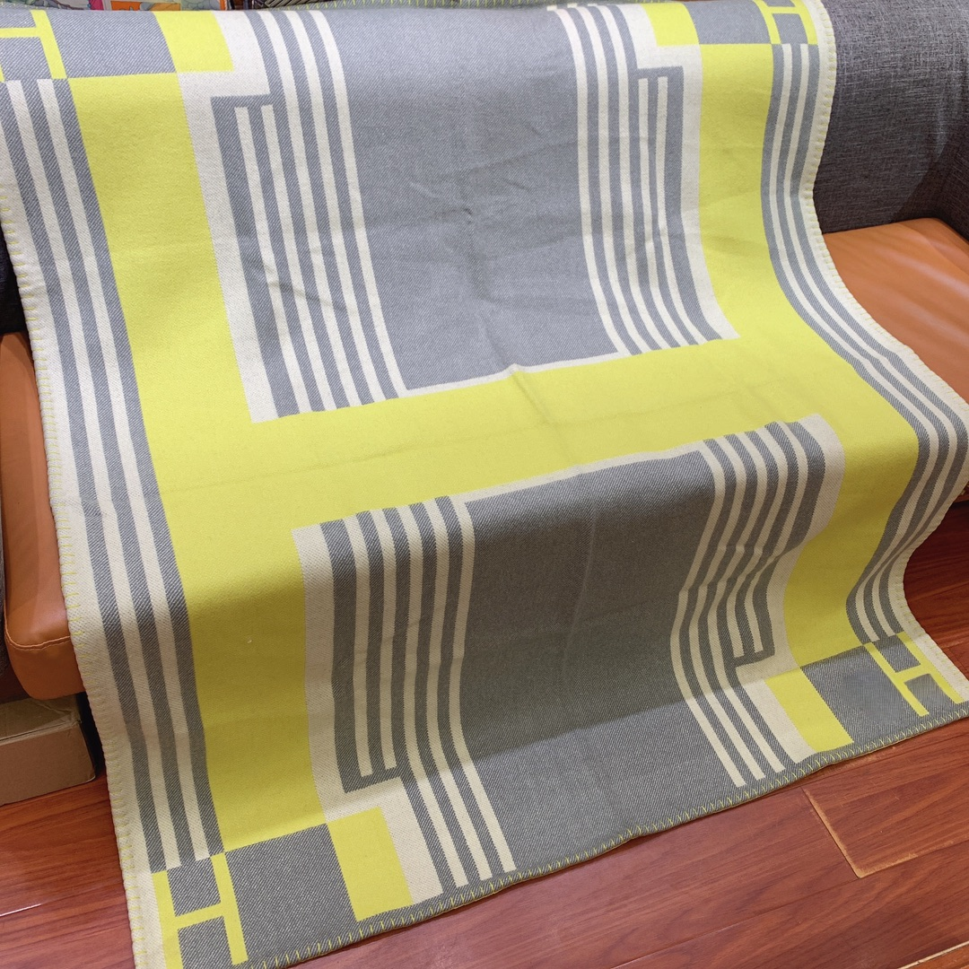 Luxury Brand Throw Blanket Hom - Cashmere Throw Blanket ulasan dan harga