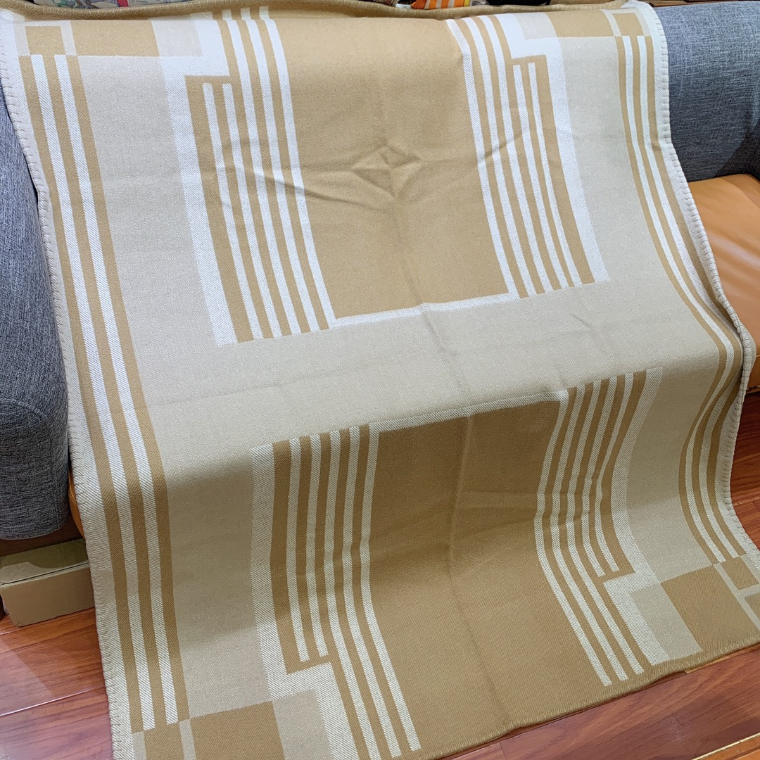 Luxury Brand Throw Blanket Hom - Cashmere Throw Blanket ulasan dan harga
