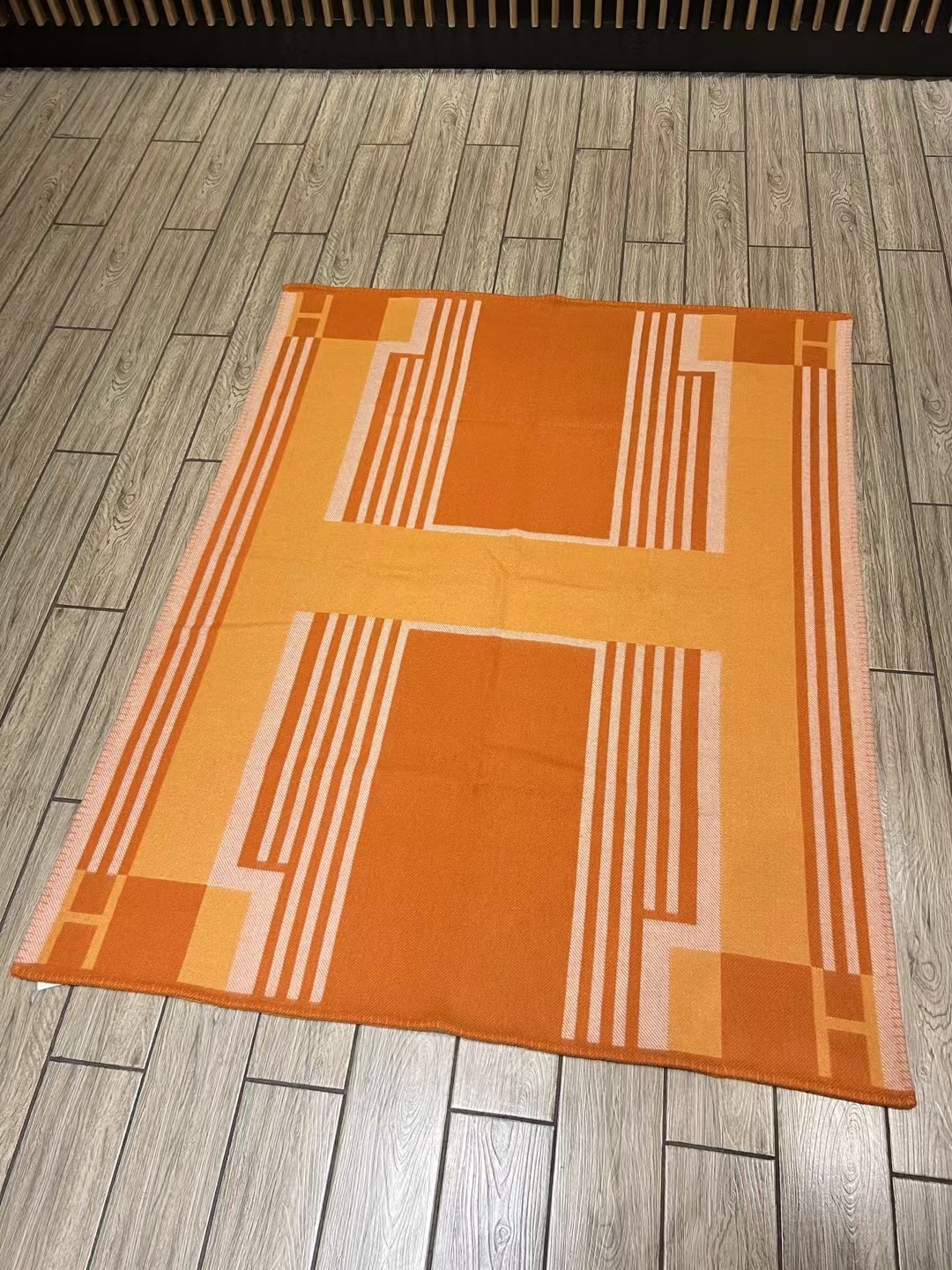 Luxury Brand Throw Blanket Hom - Cashmere Throw Blanket ulasan dan harga