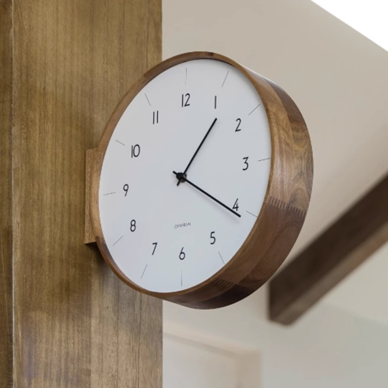 Japanese-style Solid Wood Doub - Luxury Lifestyle Homes ulasan dan harga