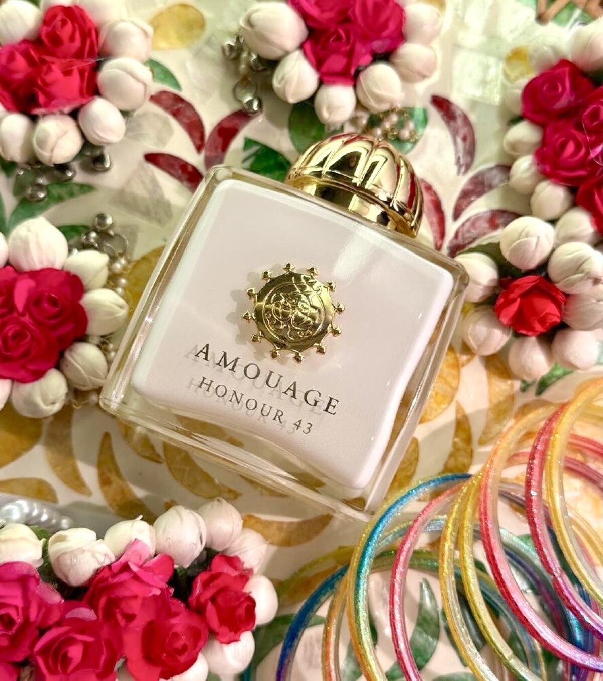 Amouage Jubilation 40 Honour 4 - Luxury Lifestyle Rich ulasan dan harga