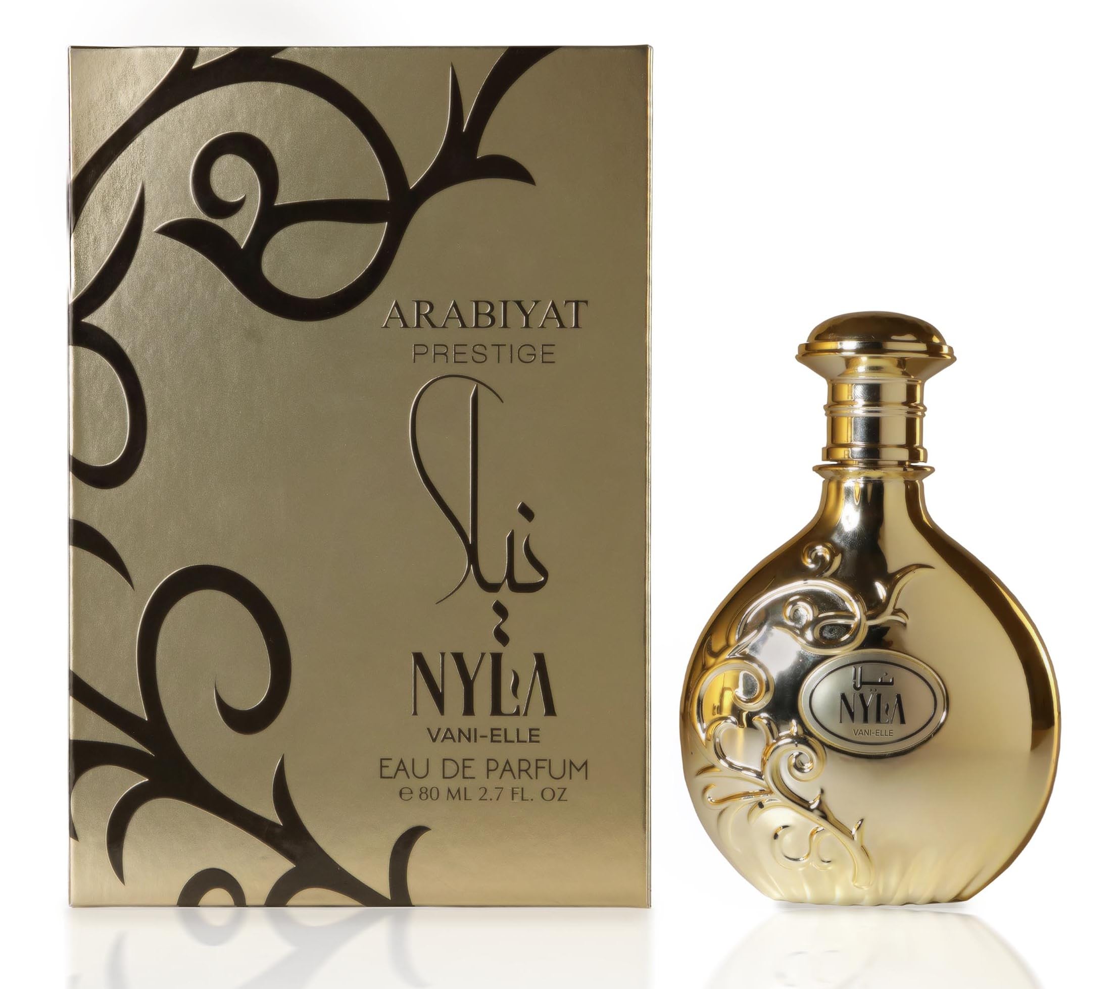 Arabiyat Prestige Nyla Perfume - Luxury Lifestyle Rich ulasan dan harga