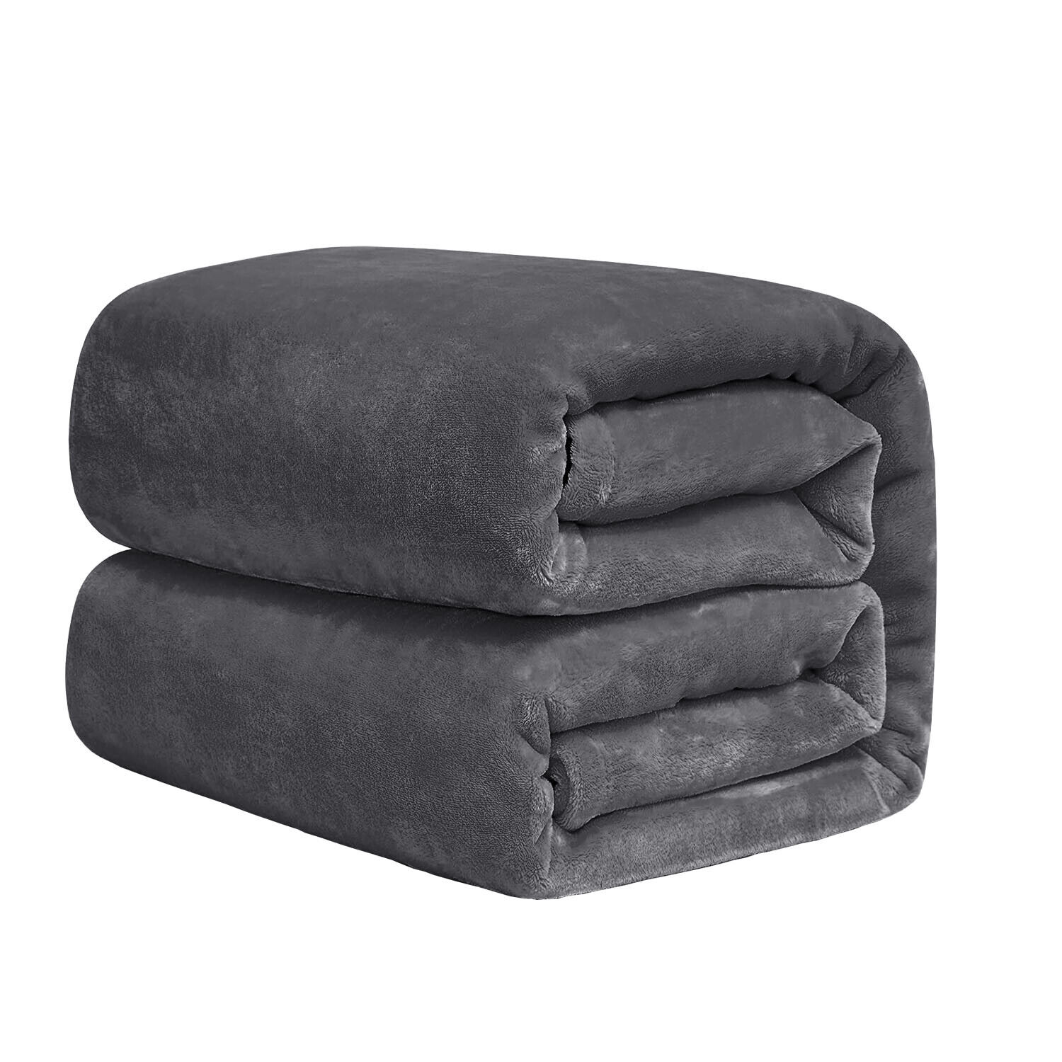 Extra Large Solid Color Fleece - Cashmere Throw Blanket ulasan dan harga